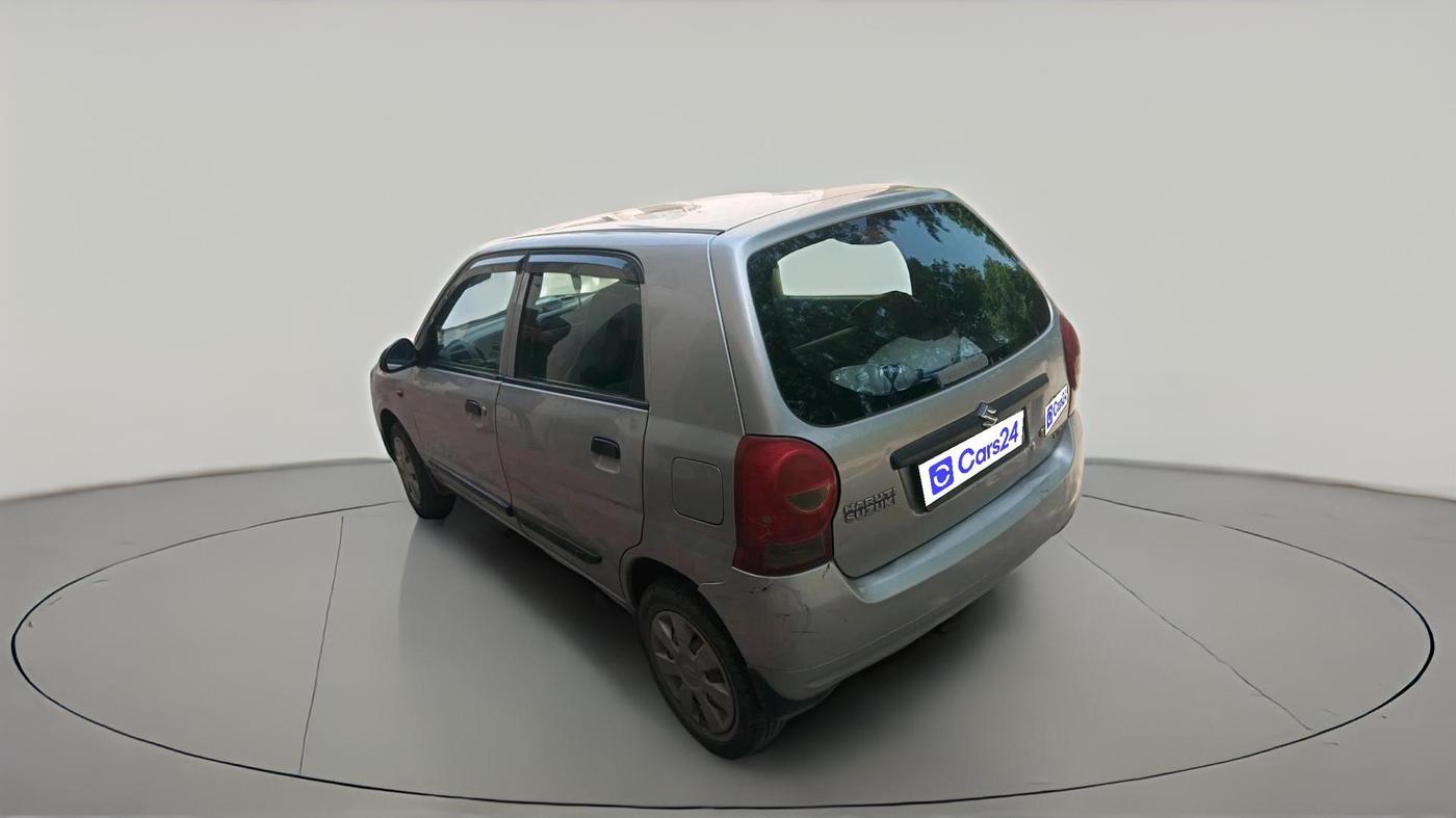 2013 Maruti Alto K10 VXI, Petrol, Manual, 77,115 km, exterior