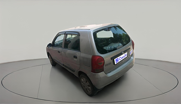 2013 Maruti Alto K10 VXI, Petrol, Manual, 77,115 km, exterior