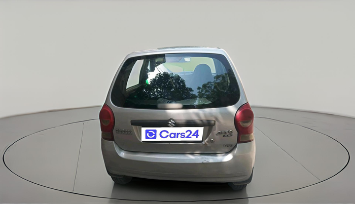 2013 Maruti Alto K10 VXI, Petrol, Manual, 77,115 km, exterior