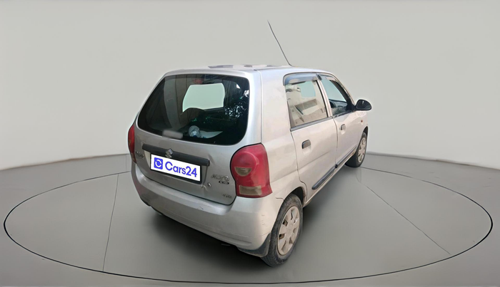 2013 Maruti Alto K10 VXI, Petrol, Manual, 77,115 km, exterior