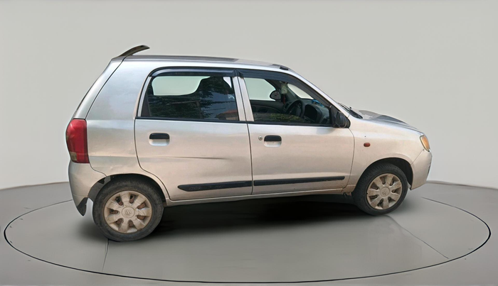 2013 Maruti Alto K10 VXI, Petrol, Manual, 77,115 km, exterior