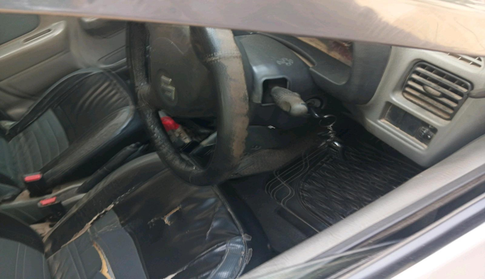 2013 Maruti Alto K10 VXI, Petrol, Manual, 77,115 km, interior