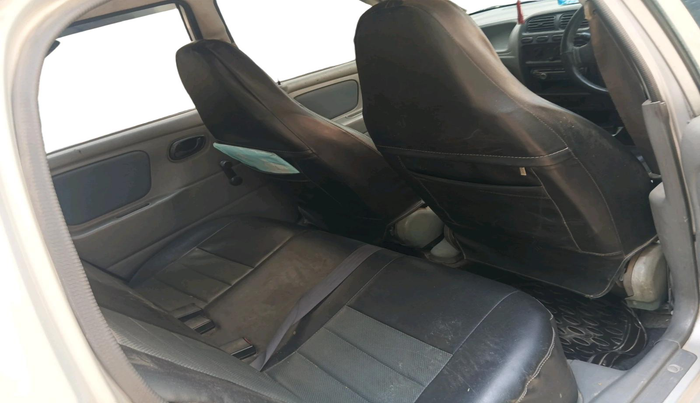 2013 Maruti Alto K10 VXI, Petrol, Manual, 77,115 km, interior