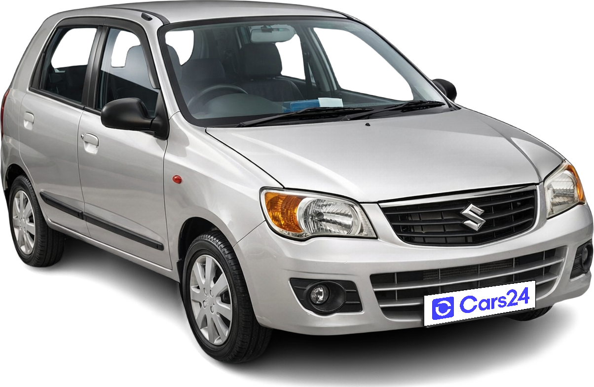 2013 Maruti Alto K10 - Hatchback - Petrol - Manual - ₹1.25 lakh