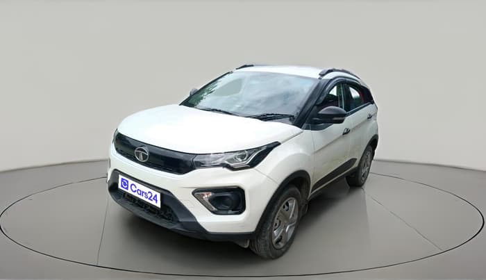 2022 Tata NEXON XE PETROL, Petrol, Manual, 20,945 km, exterior