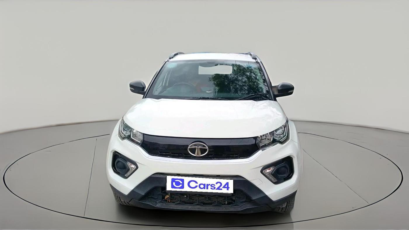 2022 Tata NEXON XE PETROL, Petrol, Manual, 20,945 km, exterior