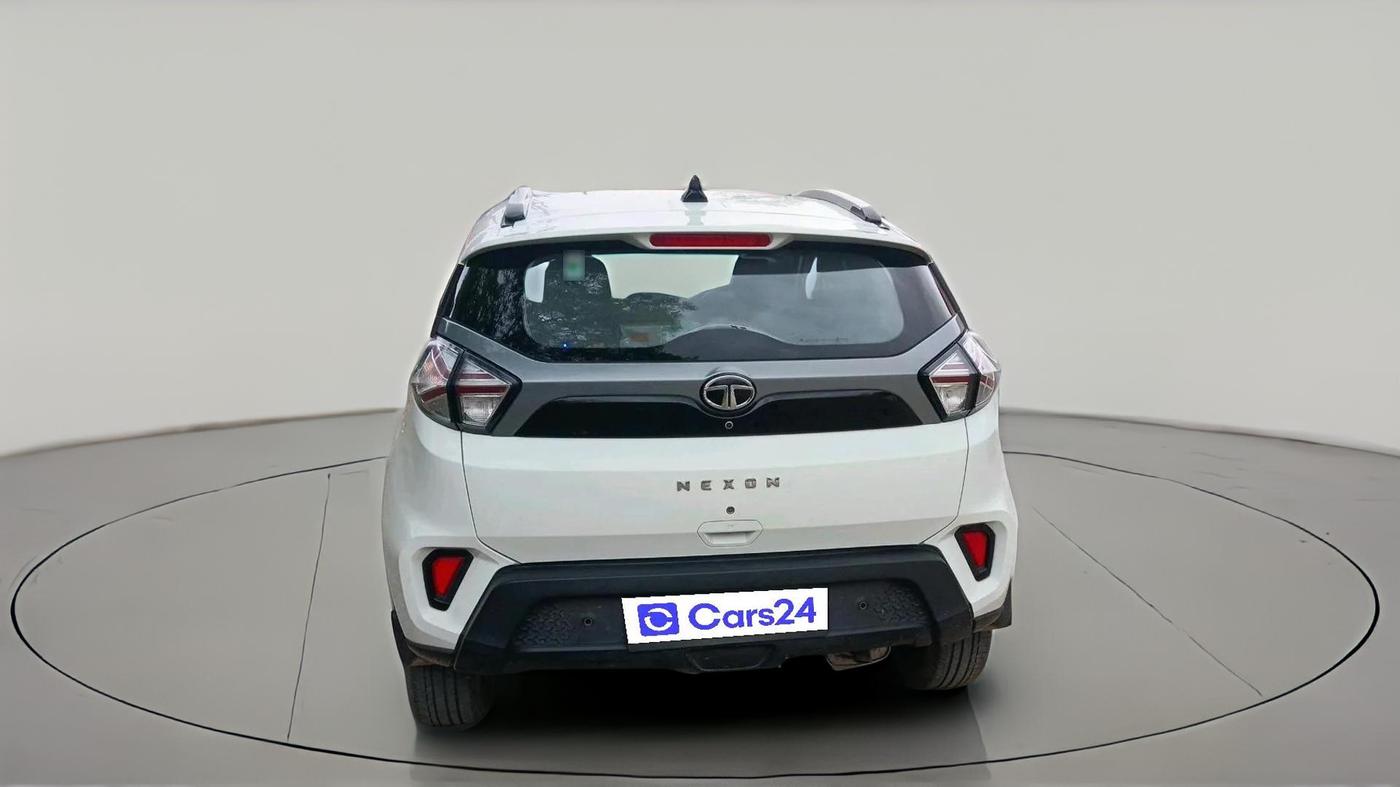 2022 Tata NEXON XE PETROL, Petrol, Manual, 20,945 km, exterior