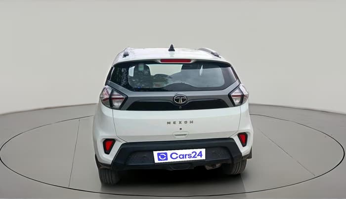 2022 Tata NEXON XE PETROL, Petrol, Manual, 20,945 km, exterior
