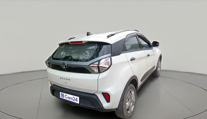 2022 Tata NEXON XE PETROL, Petrol, Manual, 20,945 km, exterior