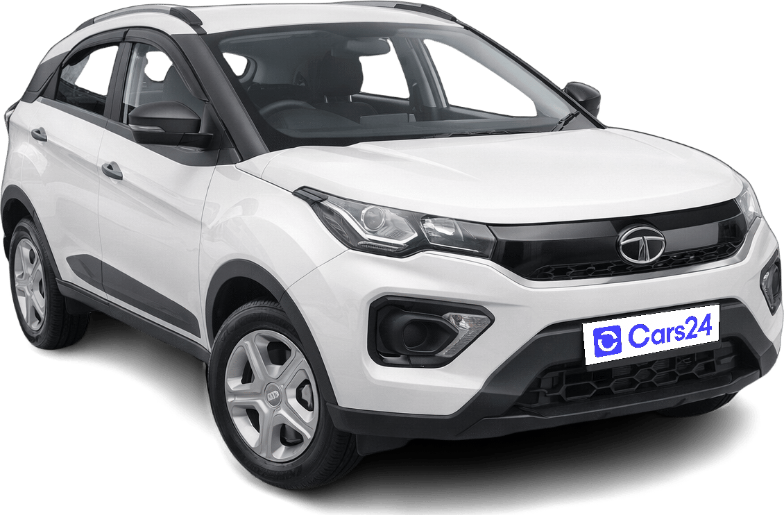 2022 Tata NEXON - SUV - Petrol - Manual - ₹5.40 lakh