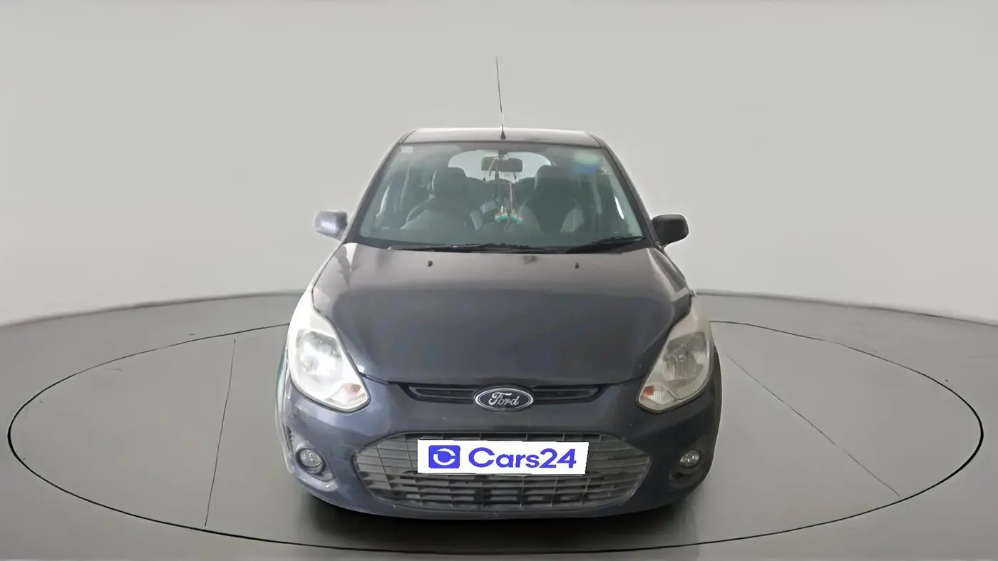 2013 Ford Figo EXI 1.2 PETROL, Petrol, Manual, 1,19,137 km, exterior