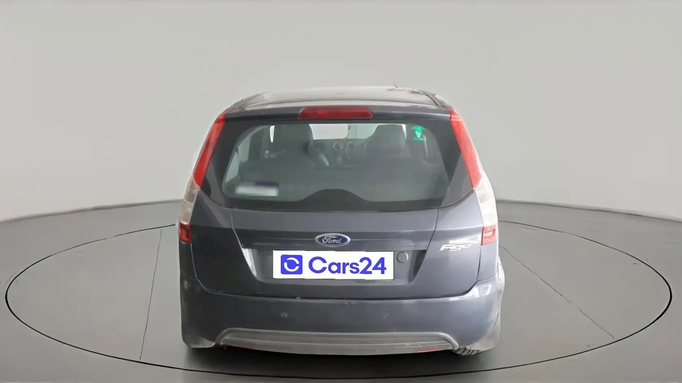 2013 Ford Figo EXI 1.2 PETROL, Petrol, Manual, 1,19,137 km, exterior