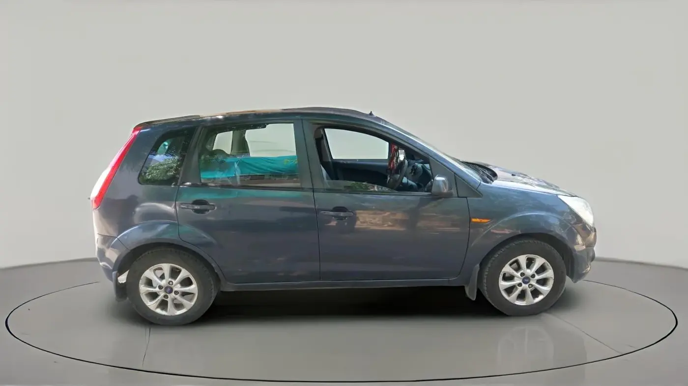 2013 Ford Figo EXI 1.2 PETROL, Petrol, Manual, 1,19,137 km, exterior