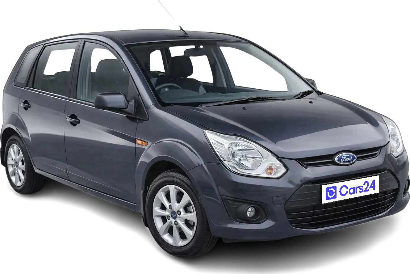 2013 Ford Figo - Hatchback - Petrol - Manual - ₹92,000