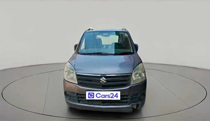 2011 Maruti Wagon R 1.0 VXI, Petrol, Manual, 42,622 km, exterior