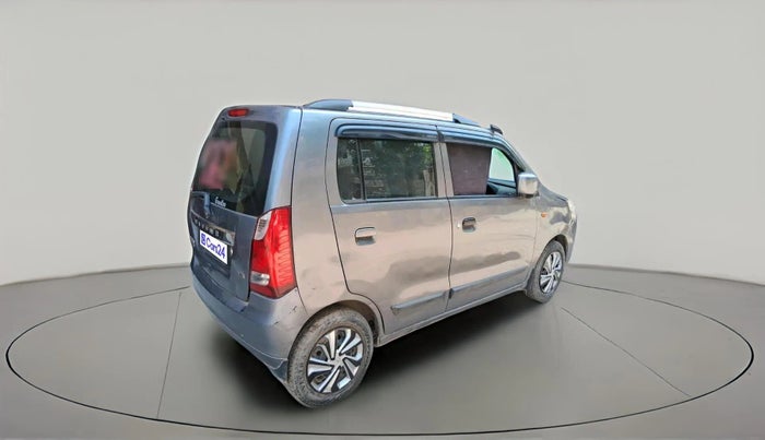 2011 Maruti Wagon R 1.0 VXI, Petrol, Manual, 42,622 km, exterior