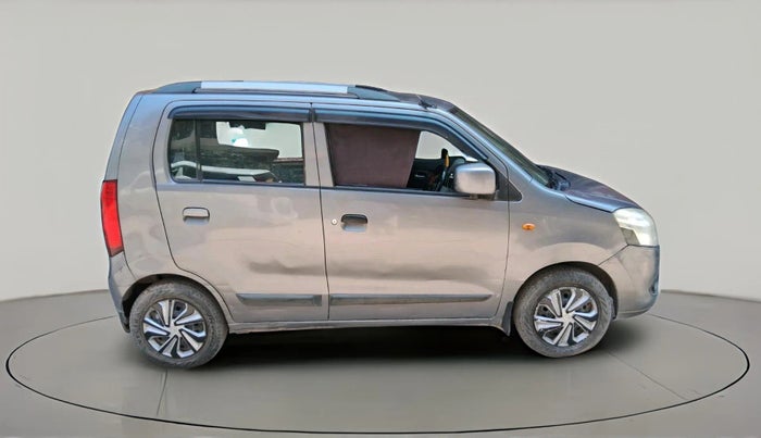2011 Maruti Wagon R 1.0 VXI, Petrol, Manual, 42,622 km, exterior