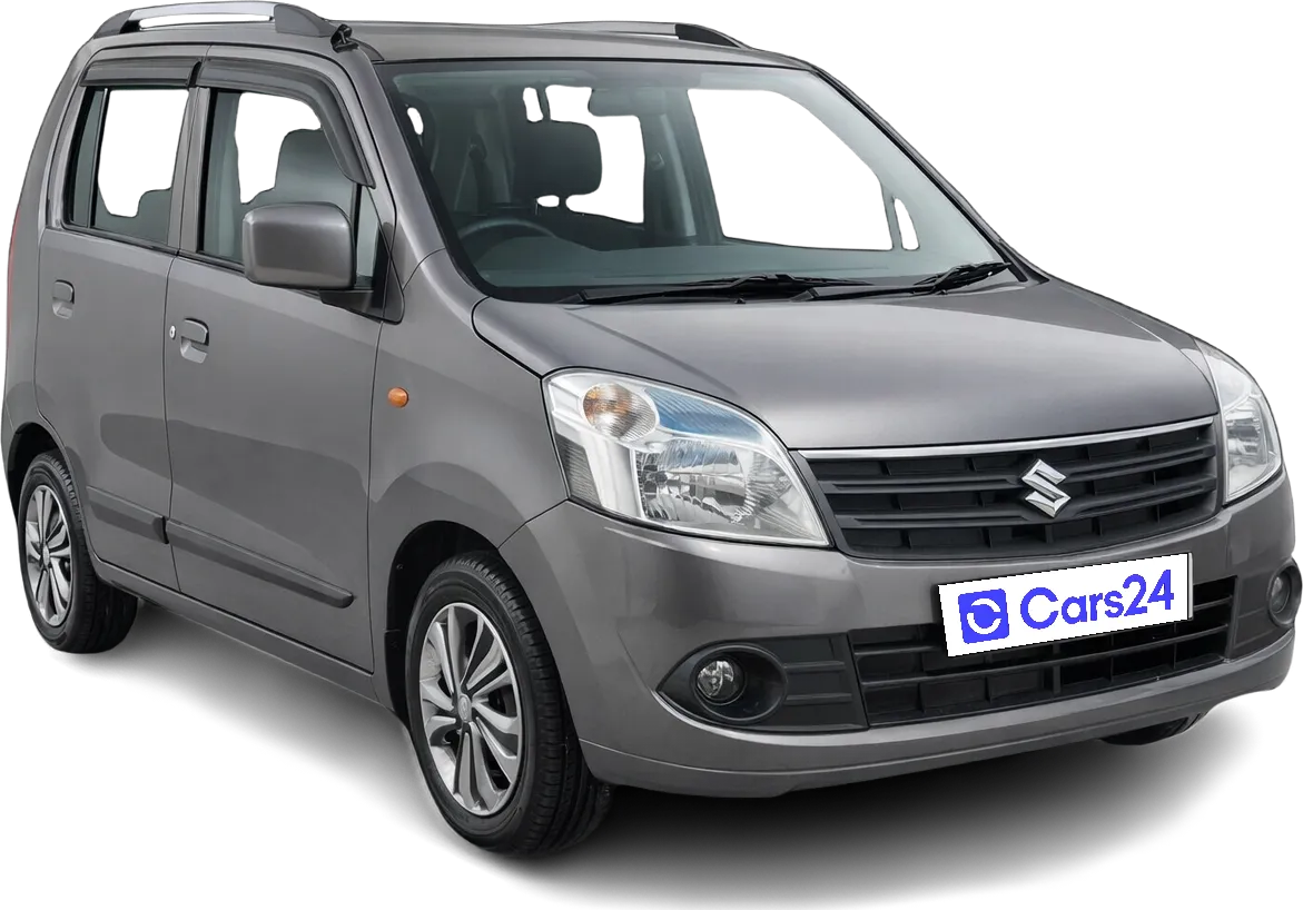 2011 Maruti Wagon R 1.0 - Hatchback - Petrol - Manual - ₹1.00 lakh