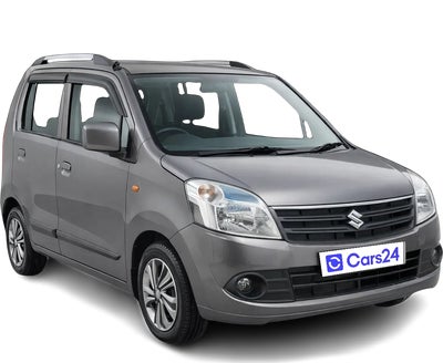 2011 Maruti Wagon R 1.0 - Hatchback - Petrol - Manual - ₹1.00 lakh