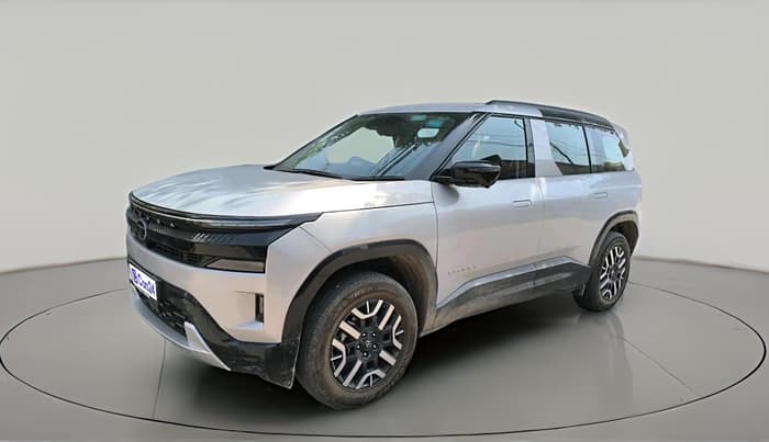 2026 Tata Sierra Adventure 1.5 Revotron MT, Petrol, Manual, 11,246 km, exterior