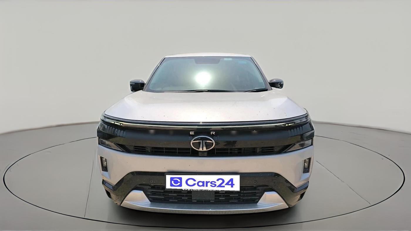 2026 Tata Sierra Adventure 1.5 Revotron MT, Petrol, Manual, 11,246 km, exterior