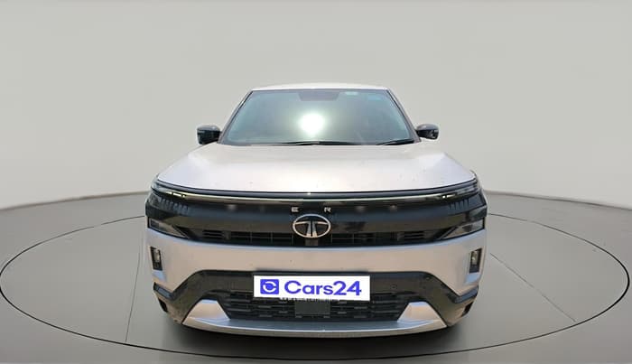 2026 Tata Sierra Adventure 1.5 Revotron MT, Petrol, Manual, 11,246 km, exterior