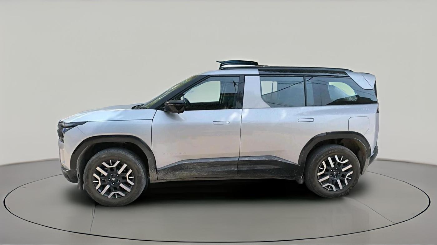 2026 Tata Sierra Adventure 1.5 Revotron MT, Petrol, Manual, 11,246 km, exterior
