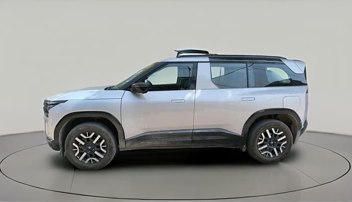 2026 Tata Sierra Adventure 1.5 Revotron MT, Petrol, Manual, 11,246 km, exterior