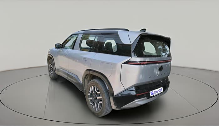 2026 Tata Sierra Adventure 1.5 Revotron MT, Petrol, Manual, 11,246 km, exterior