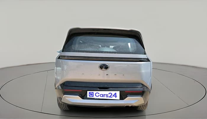 2026 Tata Sierra Adventure 1.5 Revotron MT, Petrol, Manual, 11,246 km, exterior