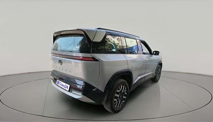 2026 Tata Sierra Adventure 1.5 Revotron MT, Petrol, Manual, 11,246 km, exterior