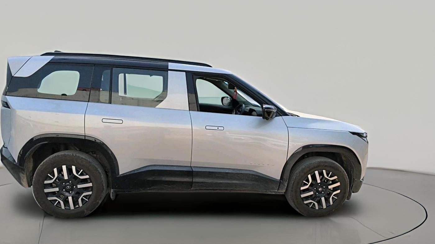 2026 Tata Sierra Adventure 1.5 Revotron MT, Petrol, Manual, 11,246 km, exterior