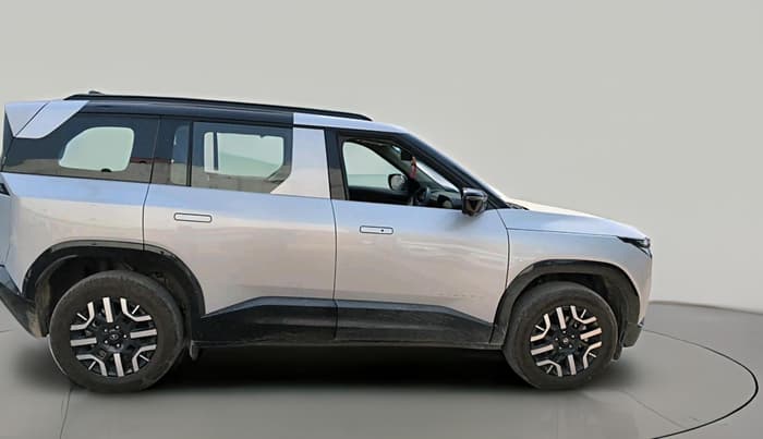 2026 Tata Sierra Adventure 1.5 Revotron MT, Petrol, Manual, 11,246 km, exterior