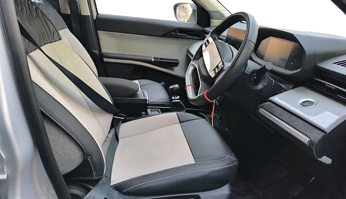 2026 Tata Sierra Adventure 1.5 Revotron MT, Petrol, Manual, 11,246 km, interior