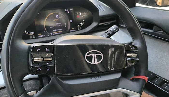2026 Tata Sierra Adventure 1.5 Revotron MT, Petrol, Manual, 11,246 km, interior
