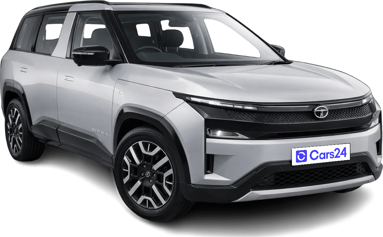 2026 Tata Sierra - SUV - Petrol - Manual - ₹15.90 lakh