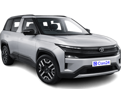 2026 Tata Sierra - SUV - Petrol - Manual - ₹15.90 lakh