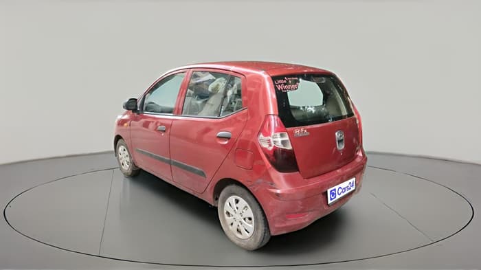 2011 Hyundai i10 ERA 1.1, Petrol, Manual, 1,31,630 km, exterior