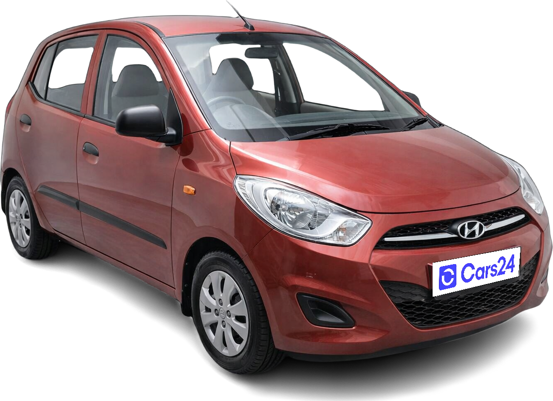 2011 Hyundai i10 - Hatchback - Petrol - Manual - ₹63,000