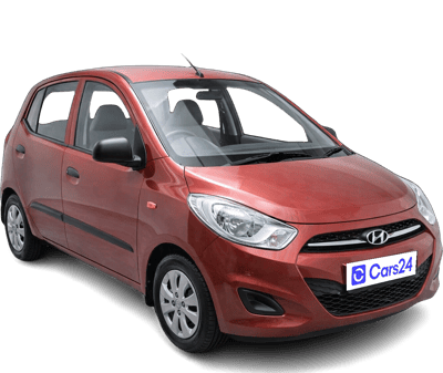 2011 Hyundai i10 - Hatchback - Petrol - Manual - ₹63,000