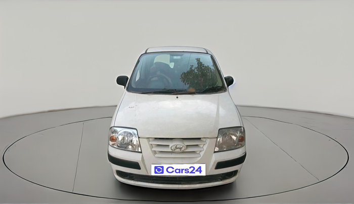 2013 Hyundai Santro Xing GLS, CNG, Manual, 2,17,206 km, exterior