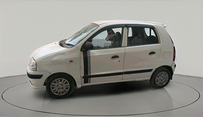2013 Hyundai Santro Xing GLS, CNG, Manual, 2,17,206 km, exterior