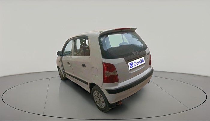 2013 Hyundai Santro Xing GLS, CNG, Manual, 2,17,206 km, exterior