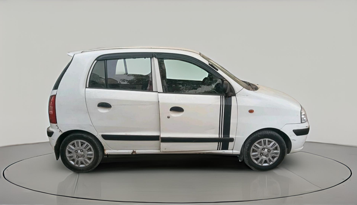 2013 Hyundai Santro Xing GLS, CNG, Manual, 2,17,206 km, exterior