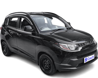 2017 Mahindra Kuv100 - SUV - CNG - Manual - ₹1.80 lakh
