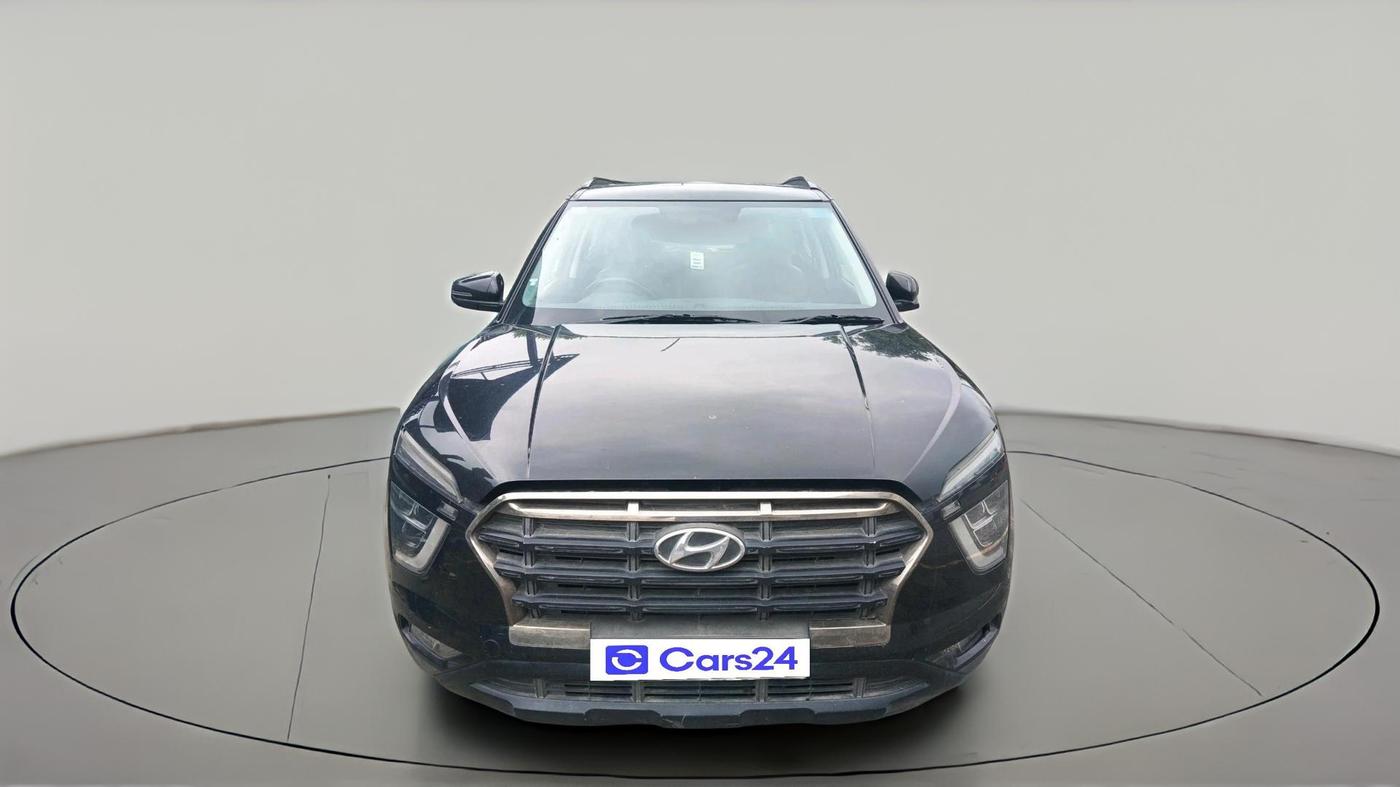 2020 Hyundai Creta SX (O) 1.4 TURBO DCT, Petrol, Automatic, 81,990 km, exterior