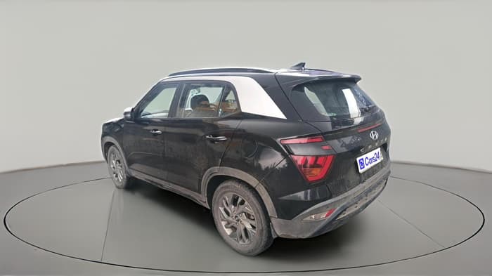 2020 Hyundai Creta SX (O) 1.4 TURBO DCT, Petrol, Automatic, 81,990 km, exterior