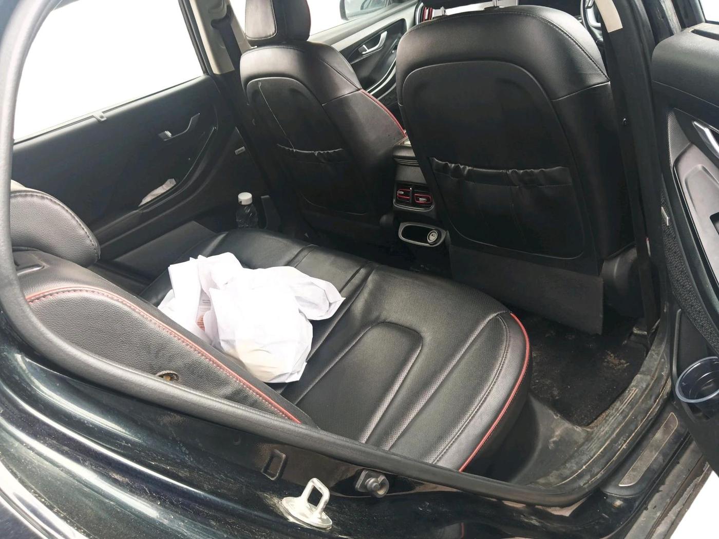 2020 Hyundai Creta SX (O) 1.4 TURBO DCT, Petrol, Automatic, 81,990 km, interior