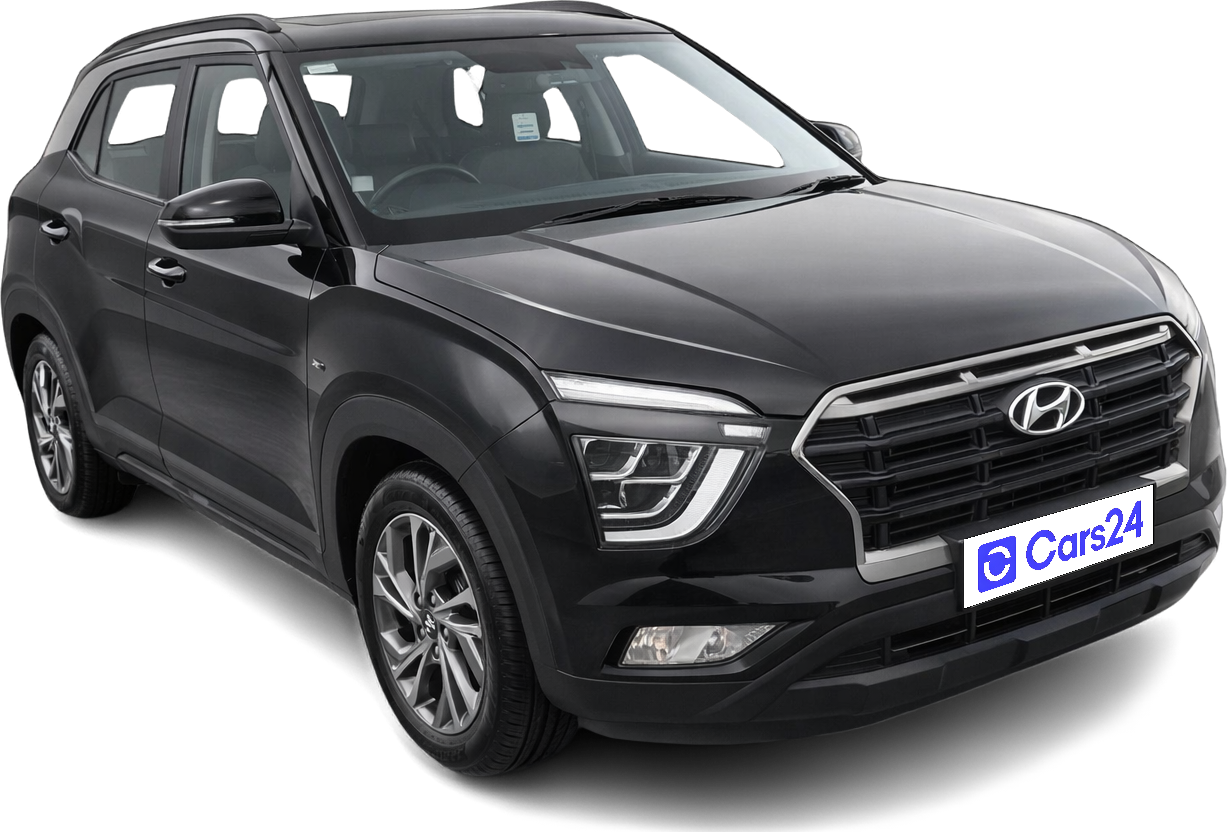 2020 Hyundai Creta - SUV - Petrol - Automatic - ₹10.30 lakh
