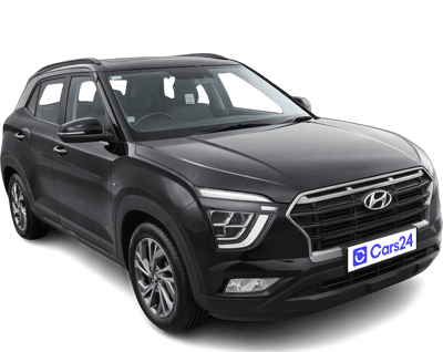 2020 Hyundai Creta - SUV - Petrol - Automatic - ₹10.30 lakh